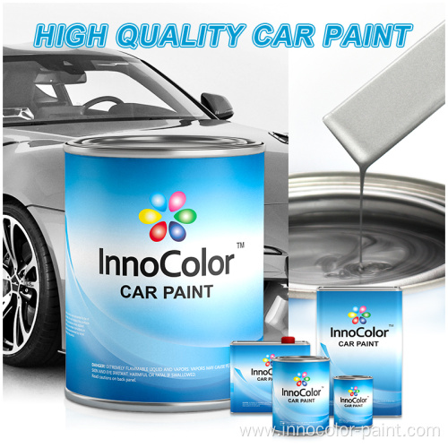 Wholesale Car Refinish Paint Auto Paint Colors